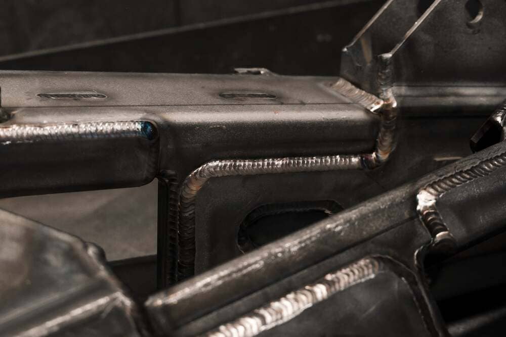 JRI '22+ Polaris RZR Pro R Desert Series Kit