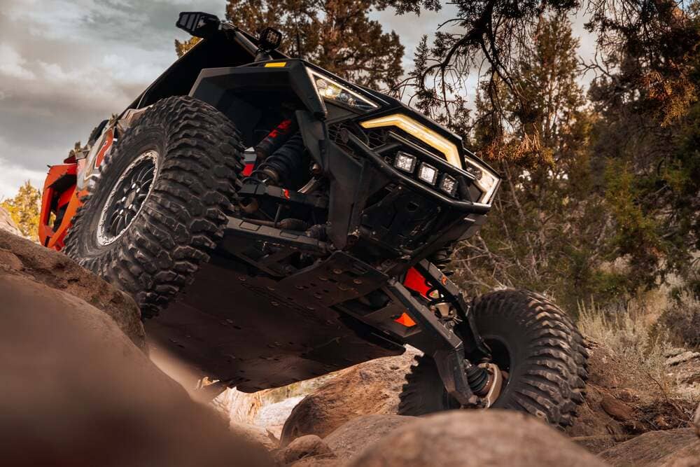 JRI '22+ Polaris RZR Pro R Rock Series Kit