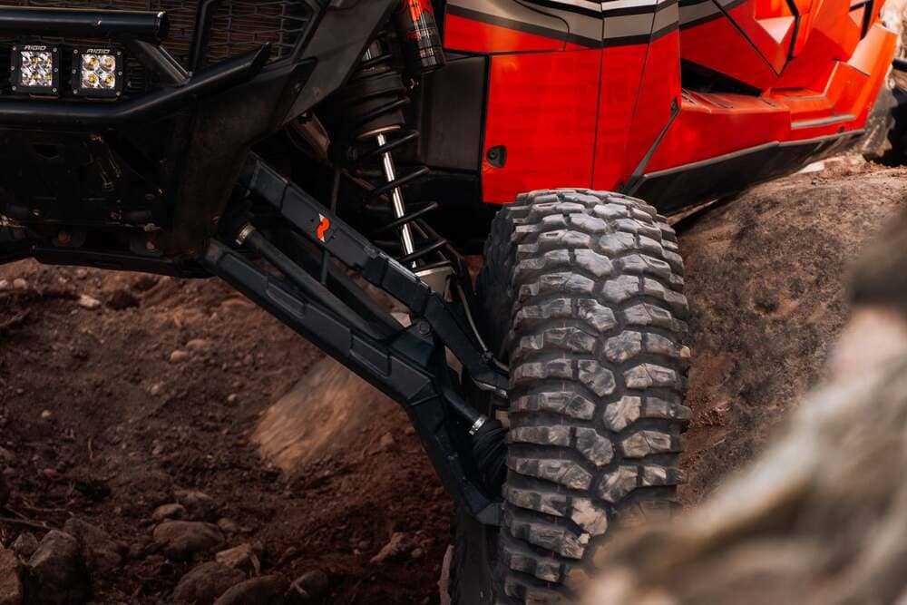 JRI '22+ Polaris RZR Pro R Rock Series Kit