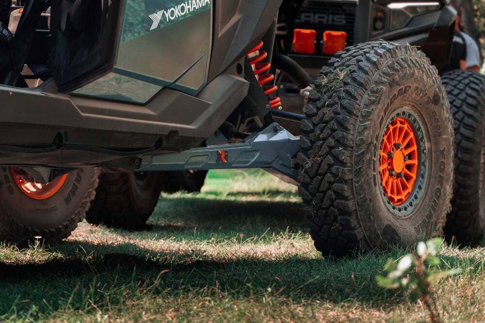 JRI '22+ Polaris RZR Pro S / Turbo R Suspension Rock Kit