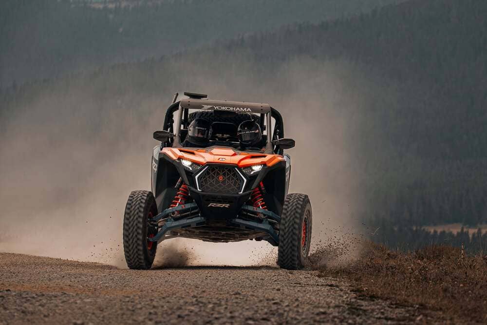 JRI '22+ Polaris RZR Pro S / Turbo R Suspension Rock Kit