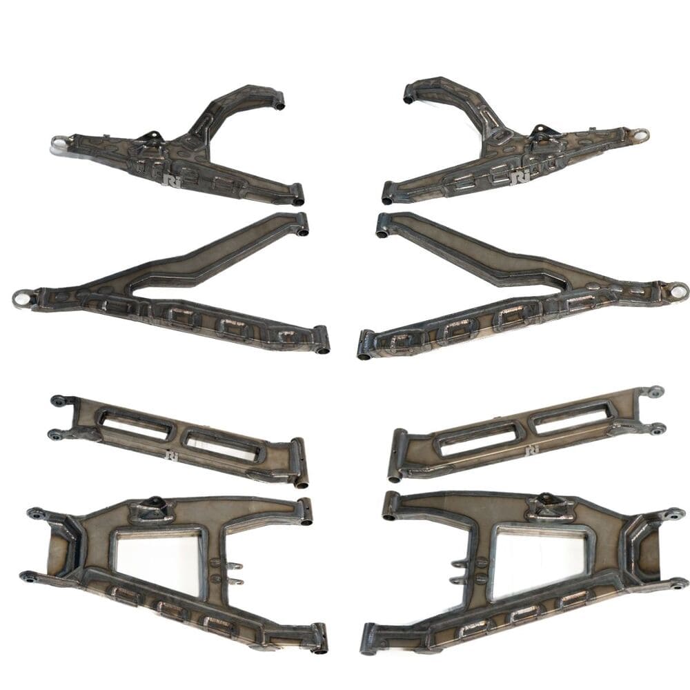 JRI Polaris Ranger XD 1500 72" Mid Travel Kit