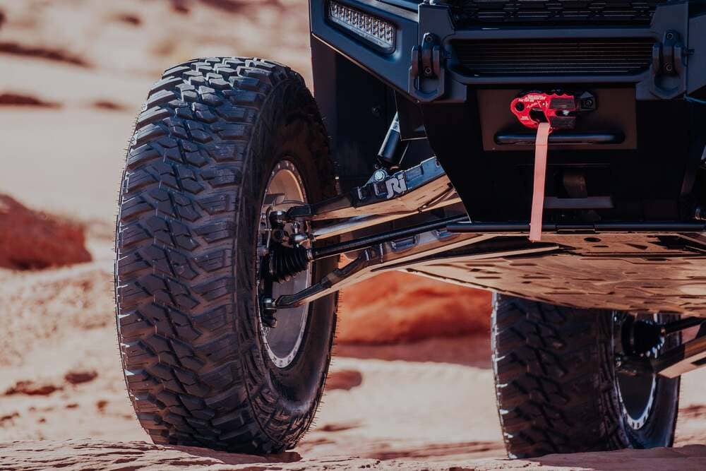 JRI Polaris Ranger XD 1500 72" Mid Travel Kit