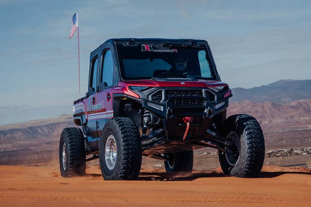 JRI Polaris Ranger XD 1500 72" Mid Travel Kit