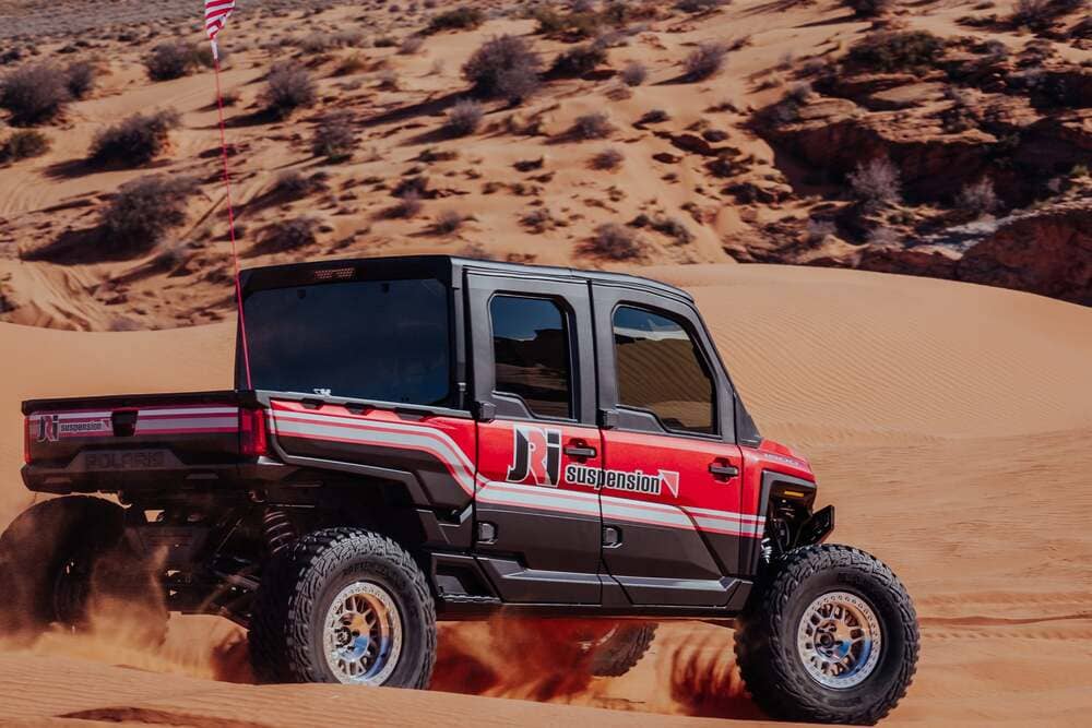 JRI Polaris Ranger XD 1500 72" Mid Travel Kit