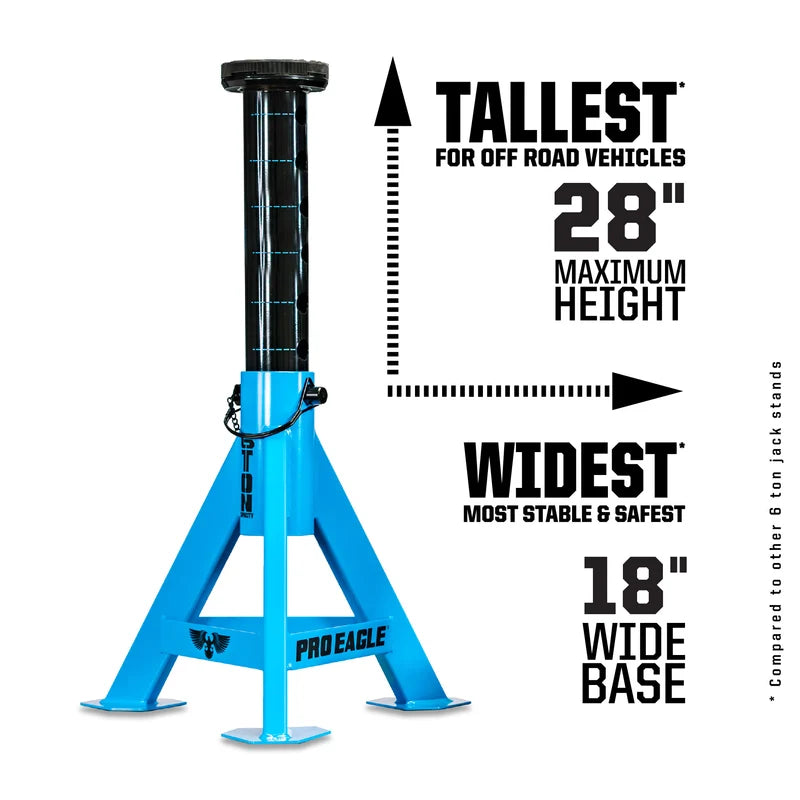 Pro Eagle Off Road Jack Stand 2.0