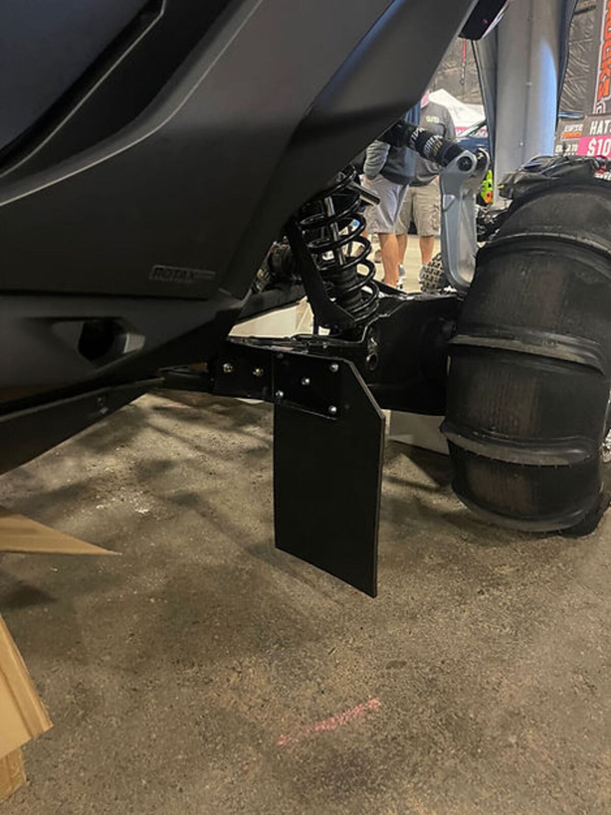 K-UTV Can-Am Maverick R Rock Knocker