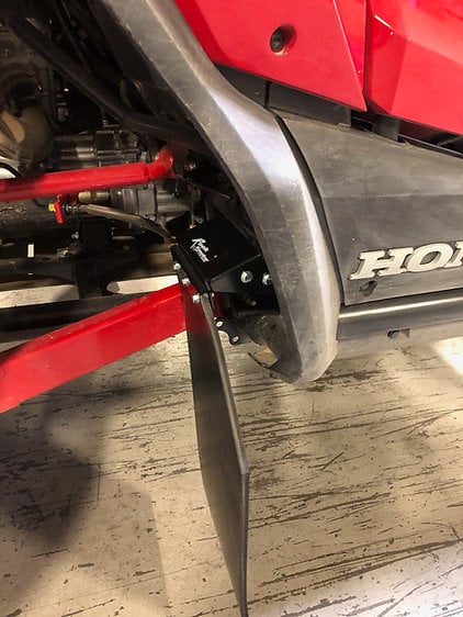 K-UTV Honda Talon Rock Knocker