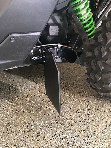 K-UTV Kawasaki KRX Rock Knocker