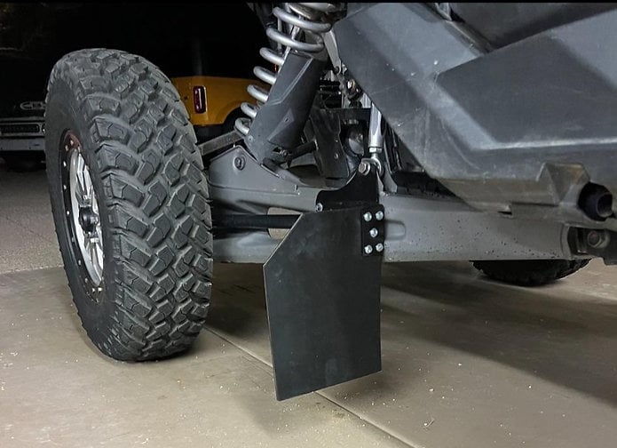 K-UTV Polaris RZR Pro R Rock Knocker