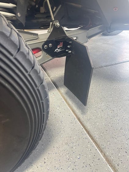 K-UTV Polaris RZR Turbo R Rock Knocker