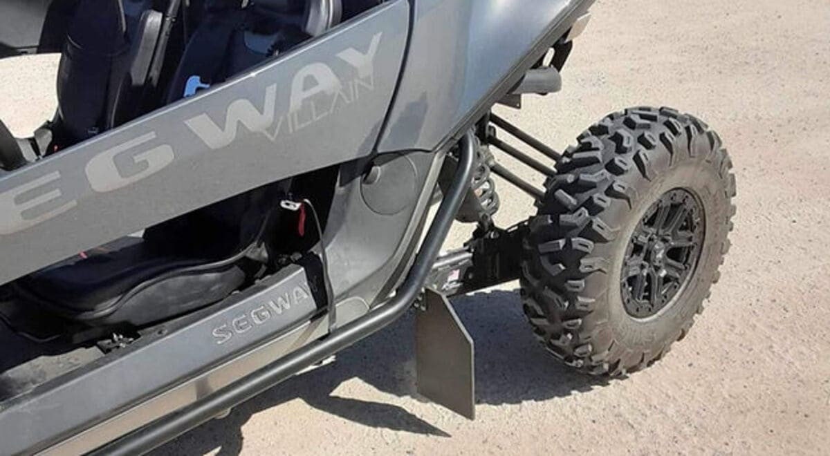 K-UTV Segway Villian Rock Knocker