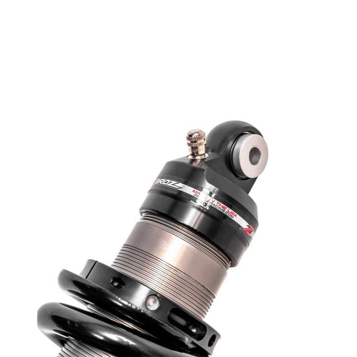 Zbroz Honda Pioneer 1000 2.2" XO-IFP Series Rear Exit Shocks