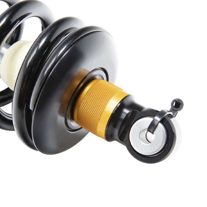 Zbroz Honda Talon 1000R 2.5" X2 Series Front Exit Shocks