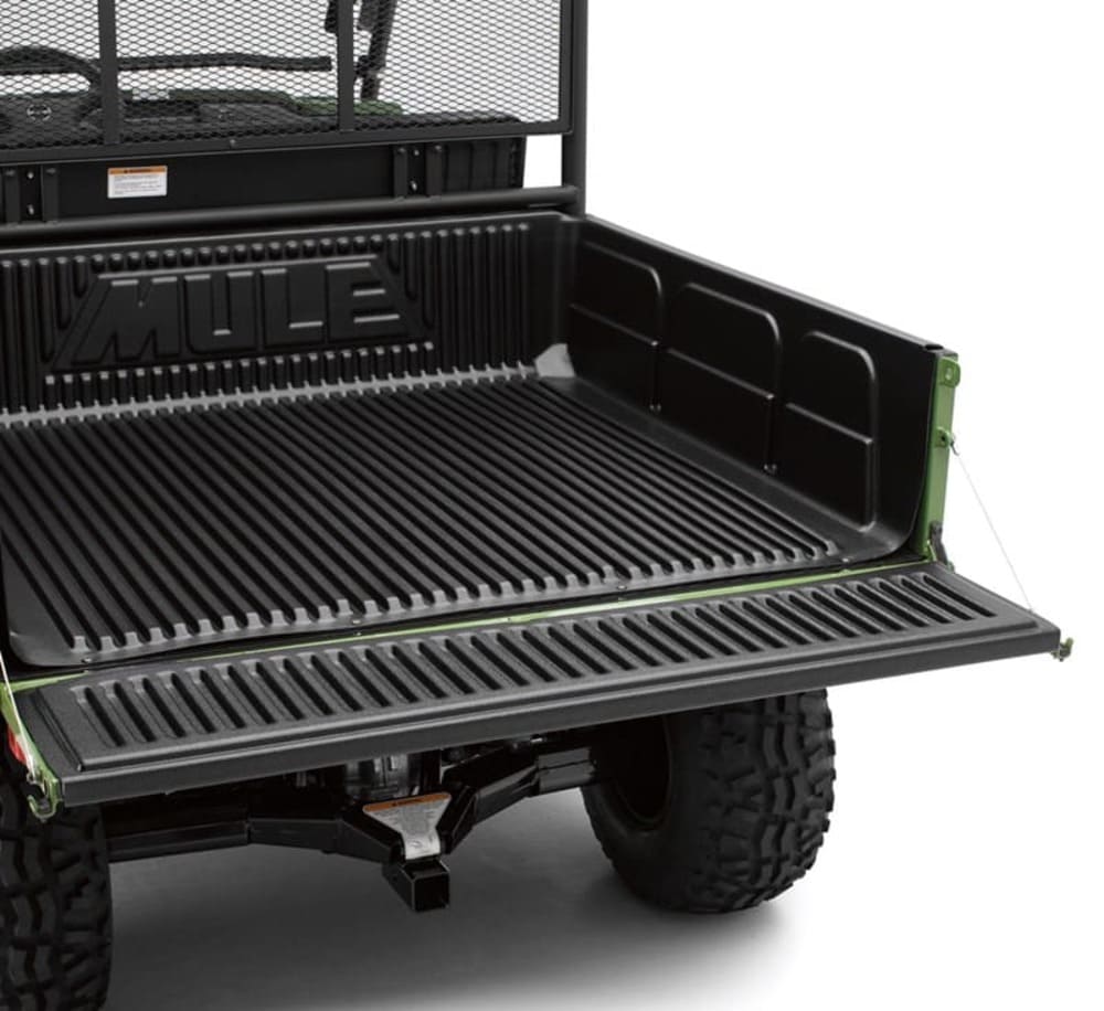 Kawasaki '01 Mule 3010 4x4 Slip-Resistant Cargo Bed Liner