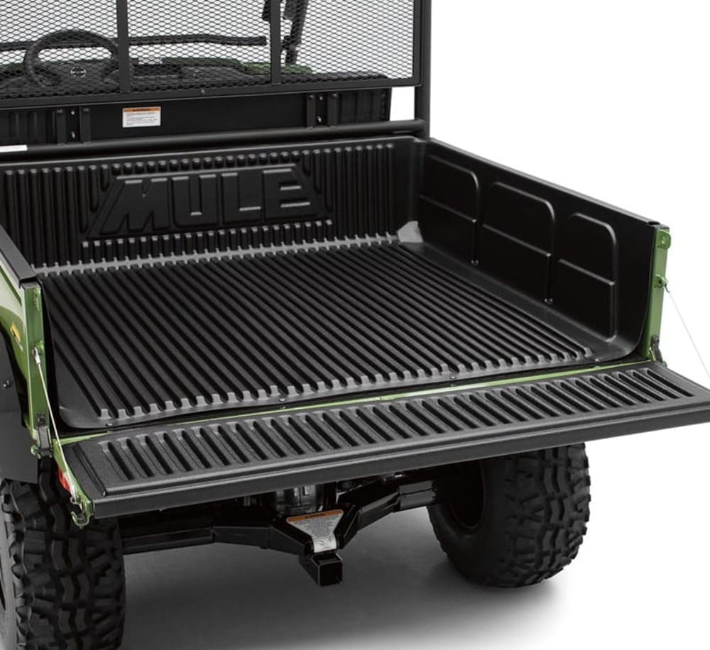 Kawasaki '01 Mule 3010 4x4 Standard Cargo Bed Liner