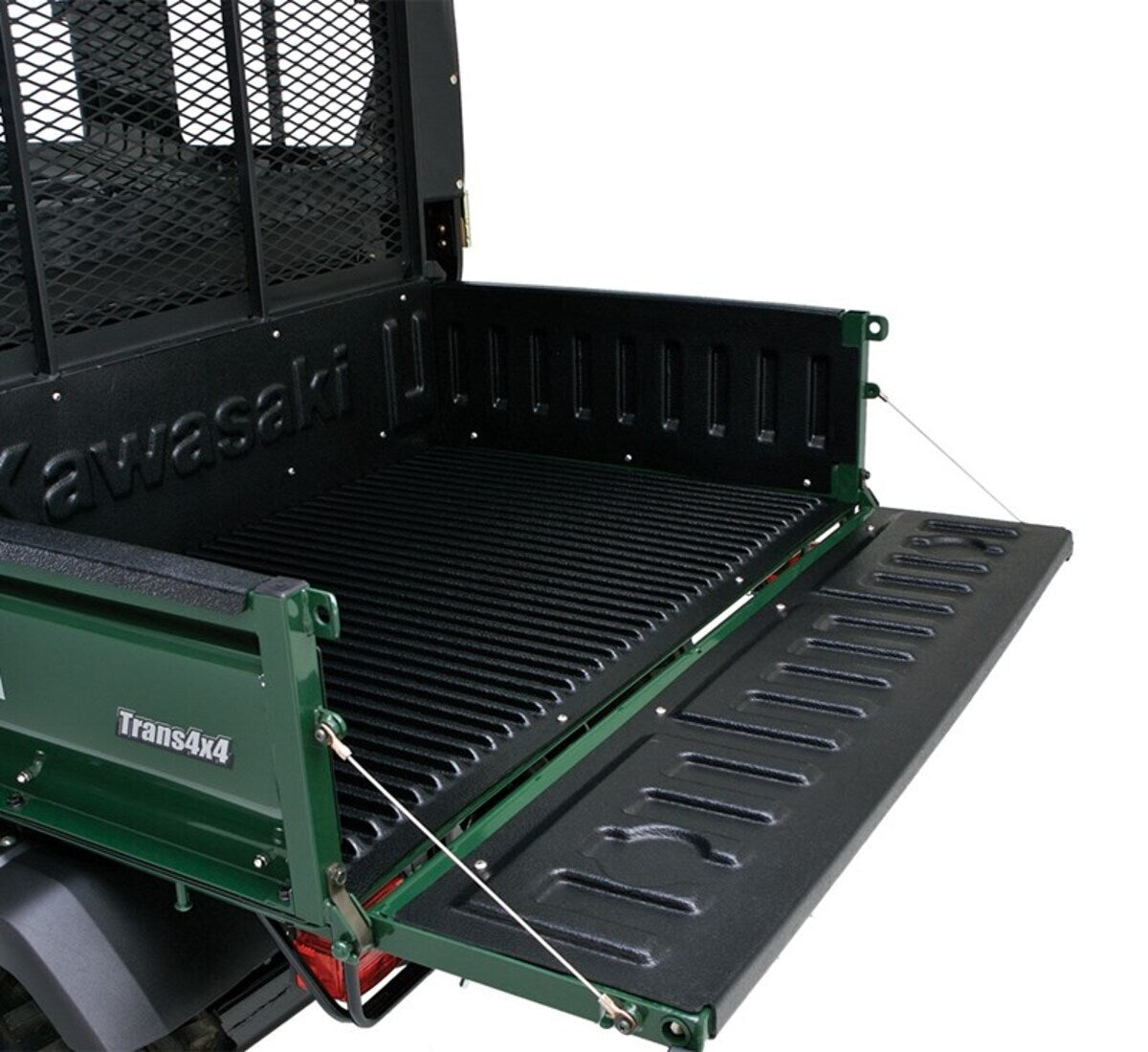 Kawasaki '05 Mule 3010 Trans4x4 Slip-Resistant Cargo Bed Liner