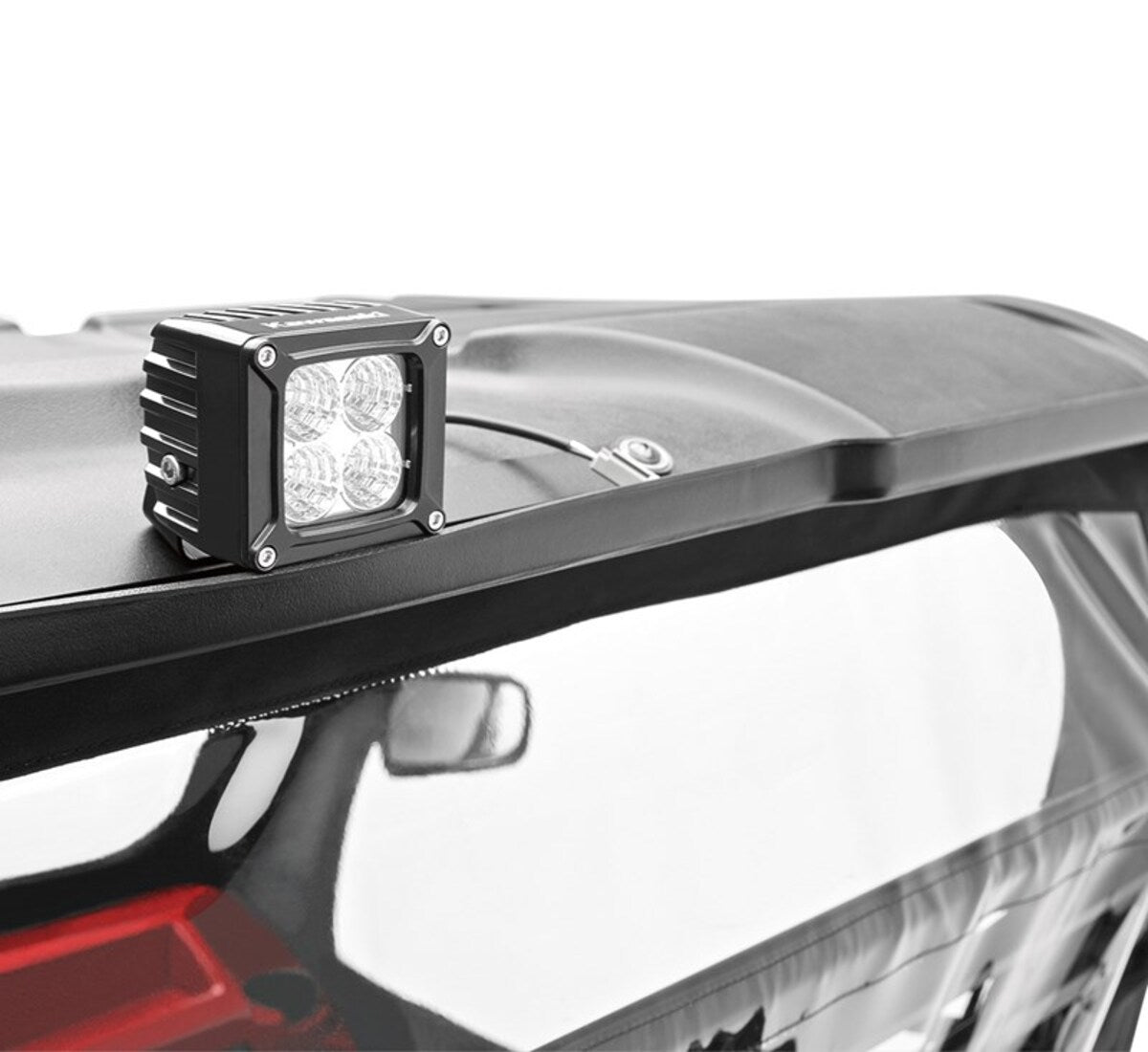 Kawasaki '20 Mule Pro-FXR Cargo Light Harness & Bracket Kit