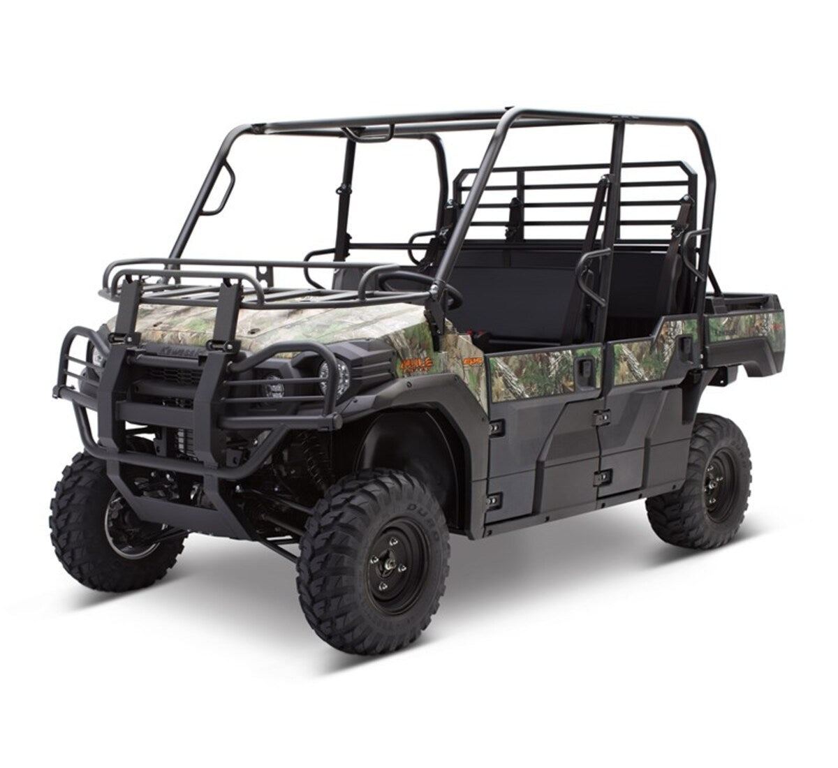 Kawasaki '23 Mule Pro-DXT EPS FE Front Rack
