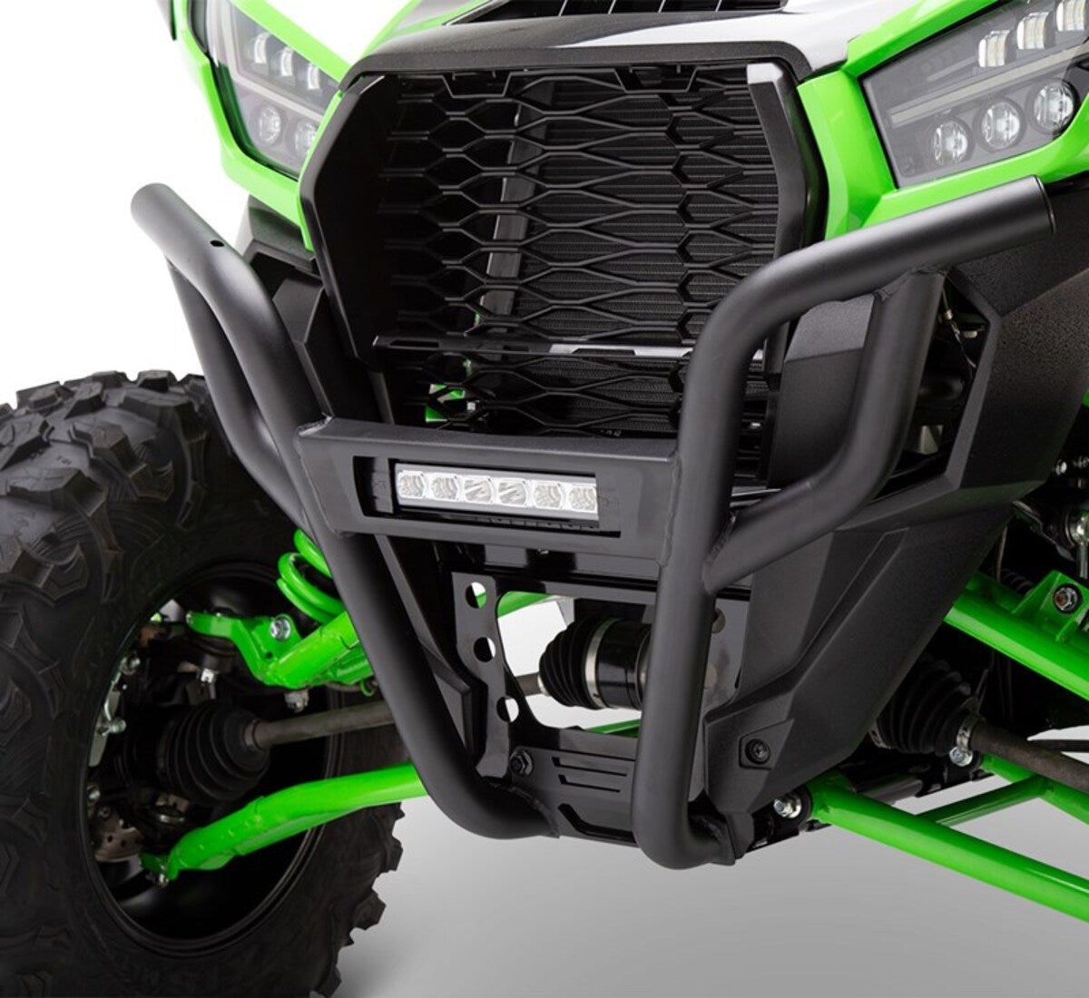Kawasaki '24 Teryx KRX 4 1000 Blackout Edition 8" LED K-Glow Light Bar