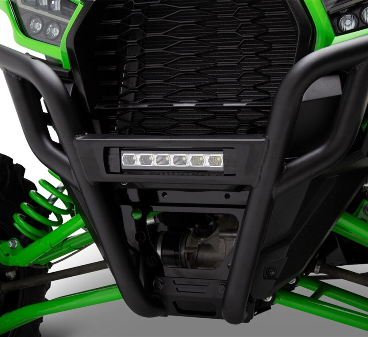 Kawasaki '24 Teryx KRX 4 1000 Blackout Edition 8" LED K-Glow Light Bar