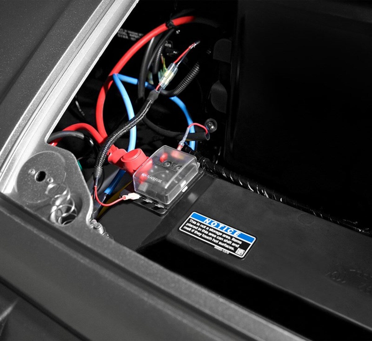 Kawasaki '25 Mule Pro-DXT EPS Accessory Fuse Box