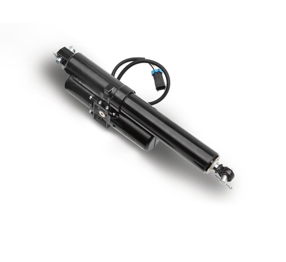 Kawasaki '25 Mule Pro-DXT EPS Cargo Bed Lift, Hydraulic