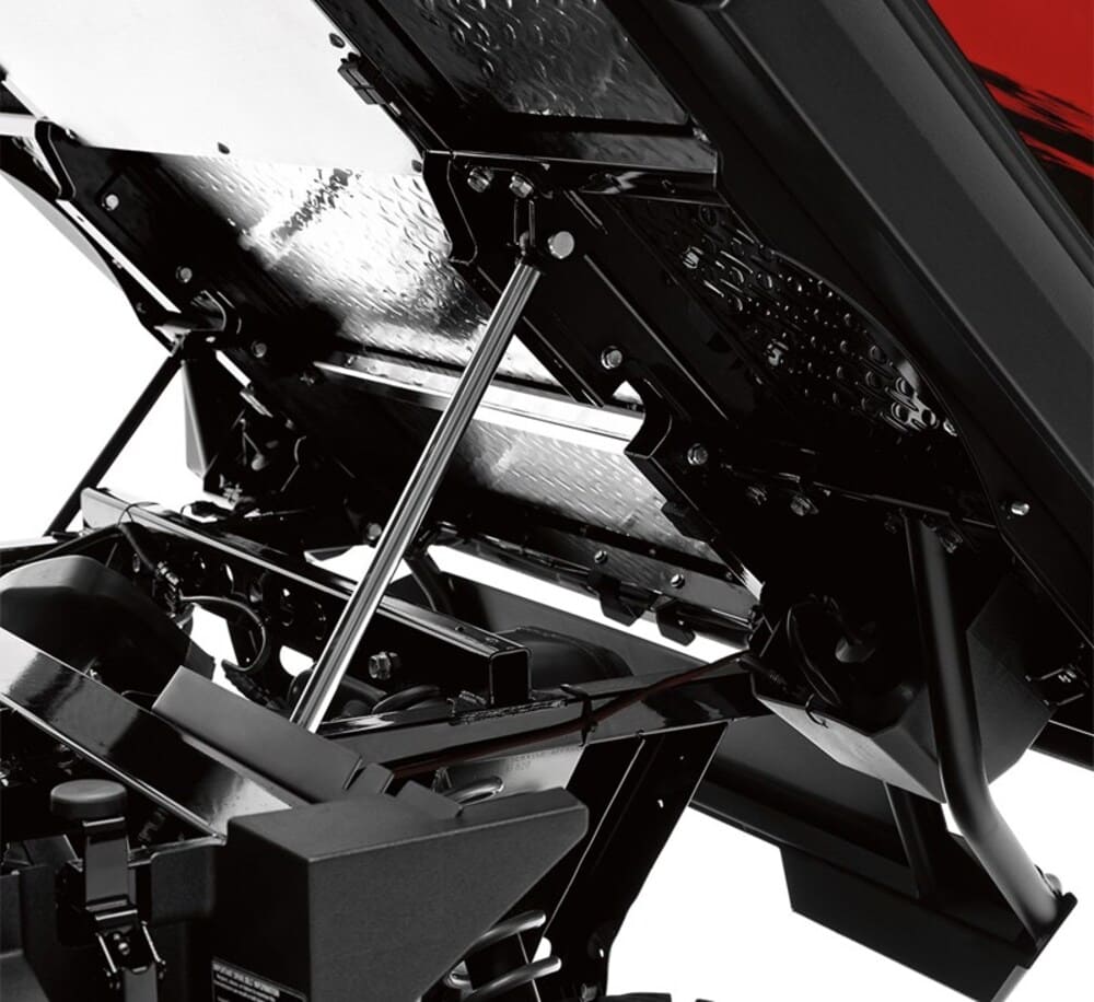 Kawasaki '25 Mule Pro-DXT EPS Cargo Bed Lift, Hydraulic
