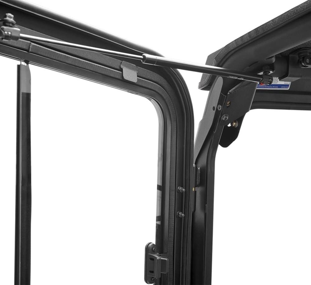 Kawasaki '25 Mule Pro-MX EPS Cab Enclosure, Hard Door Set