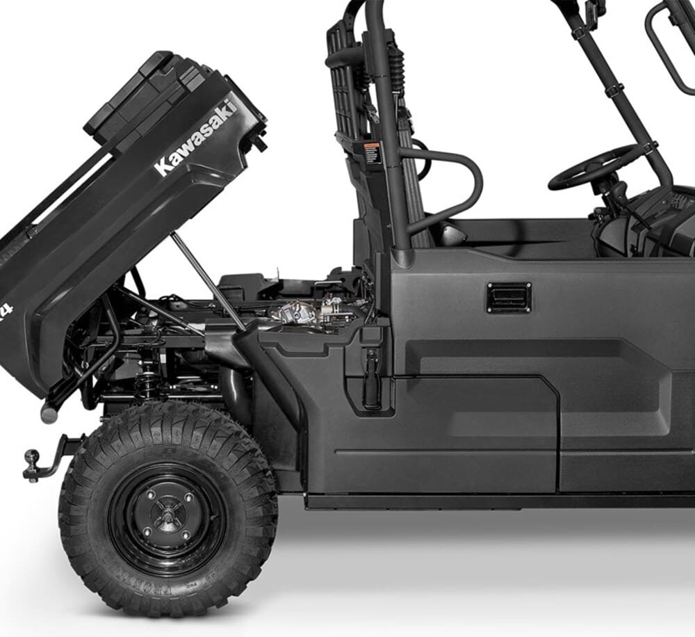 Kawasaki '25 Mule Pro-MX EPS Cargo Bed Lift
