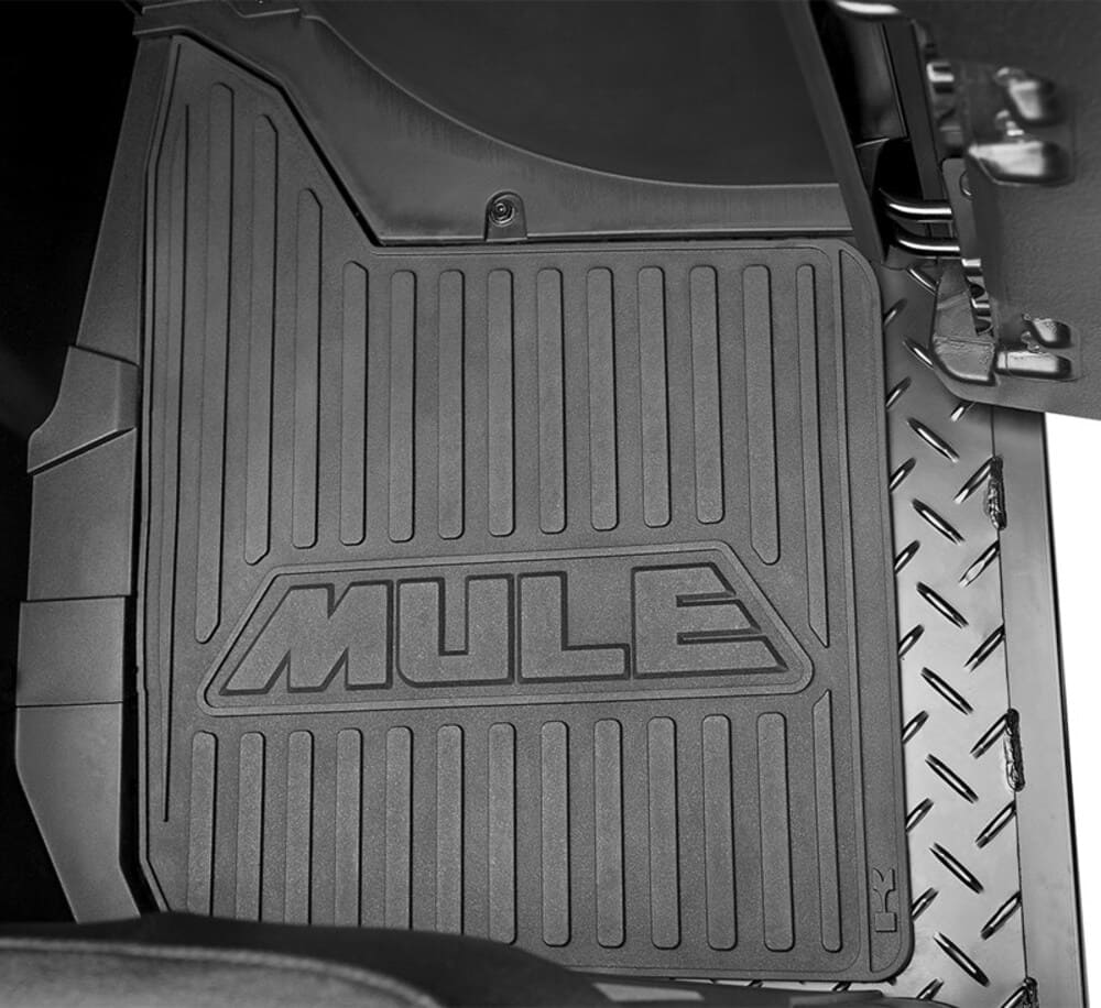 Kawasaki '25 Mule Pro-MX EPS Floor Mat Set