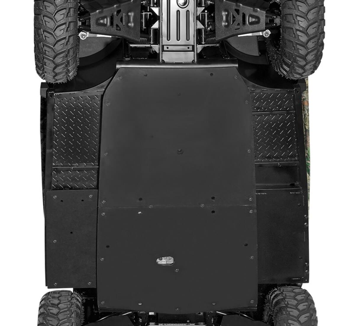 Kawasaki '25 Mule Pro MX EPS Skid Plate Set