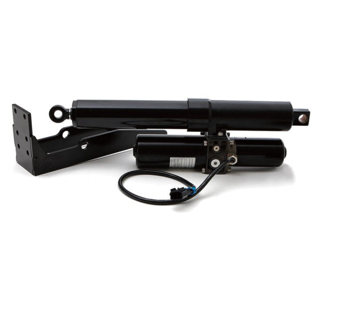 Kawasaki '25 Ridge Crew HVAC Cargo Bed Lift