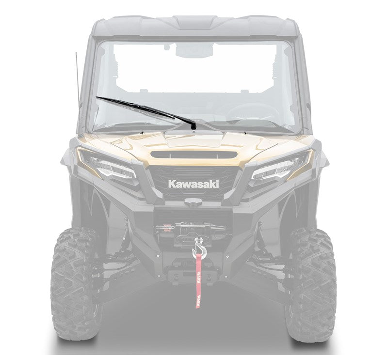 Kawasaki '25 Ridge Crew HVAC Windshield Wiper Washer
