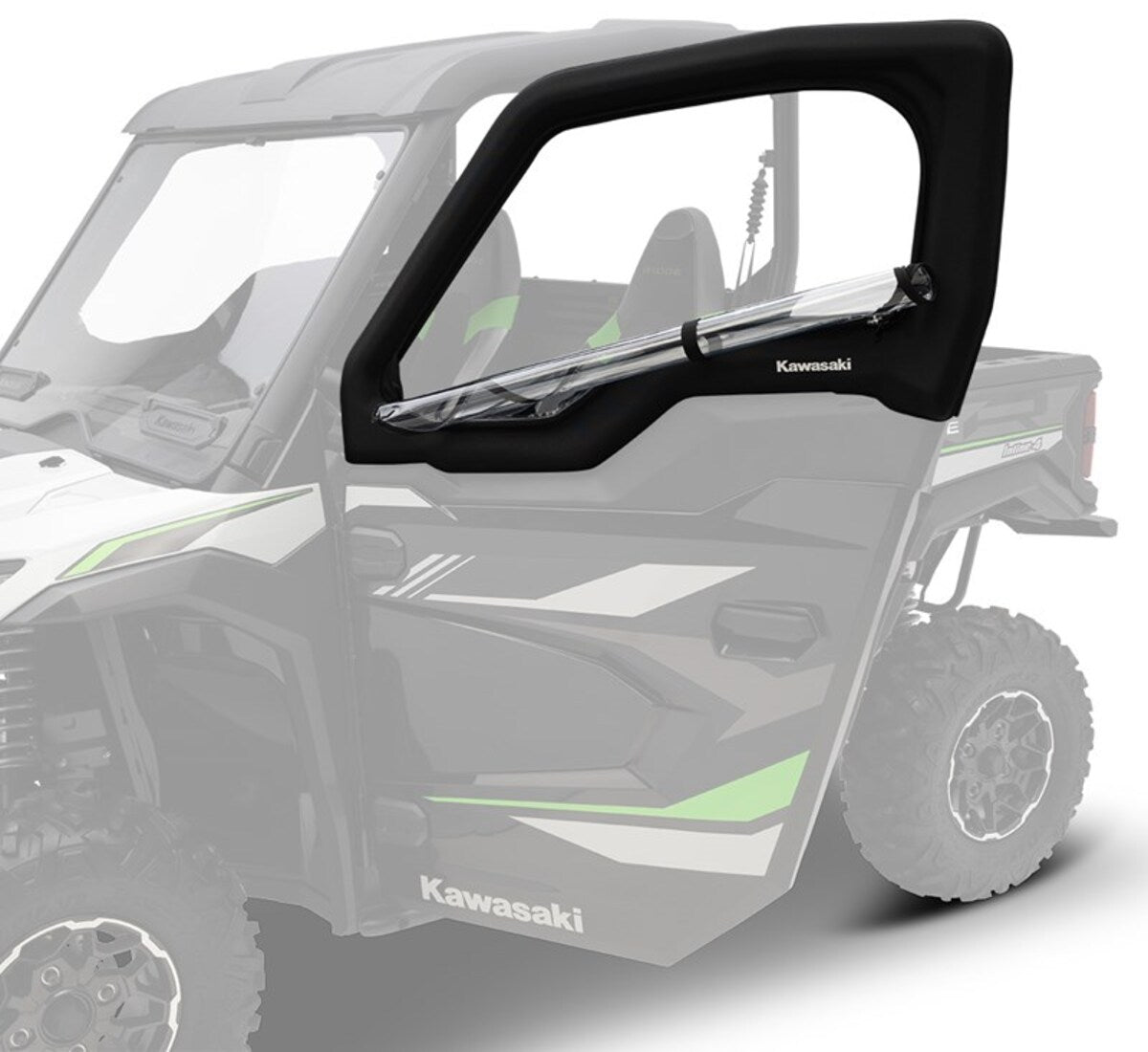 Kawasaki Ridge Soft Upper Set