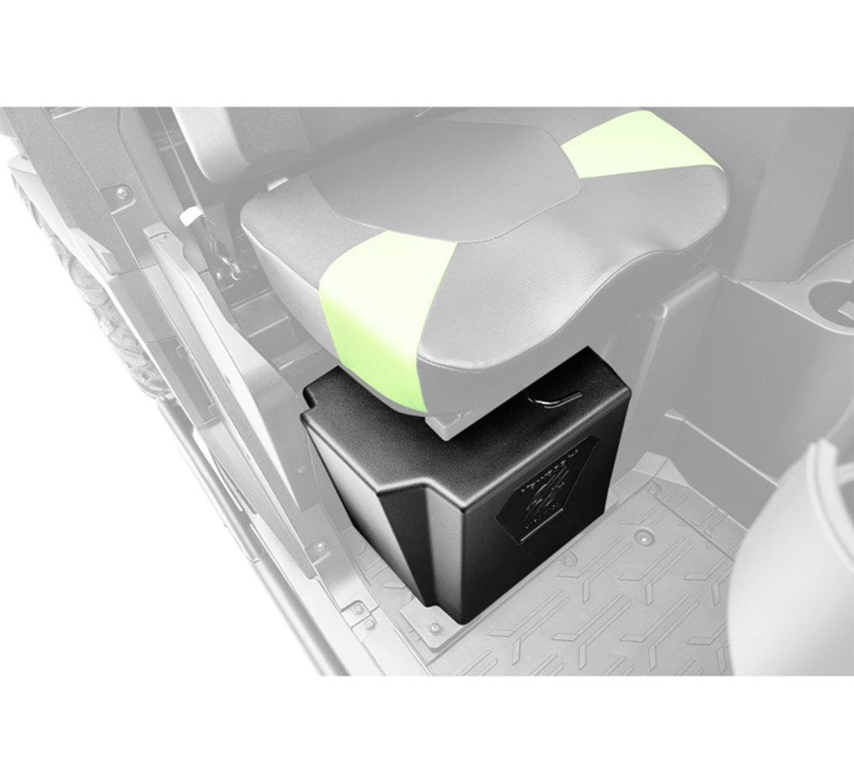 Kawasaki '25 Ridge HVAC Stage 2 Audio Upgrade Kit