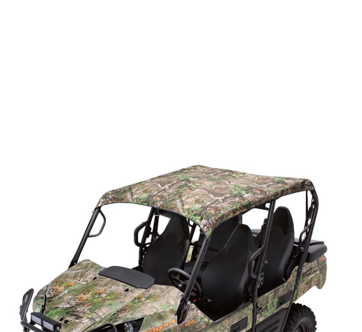 Kawasaki '25 Teryx 4 Realtree XTRA Green Soft Roof