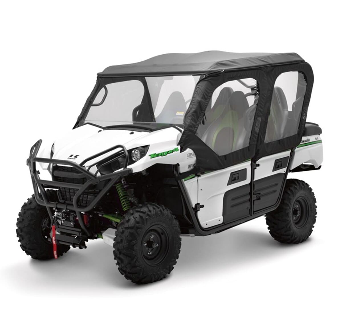 Kawasaki '25 Teryx S LE Brush Guard