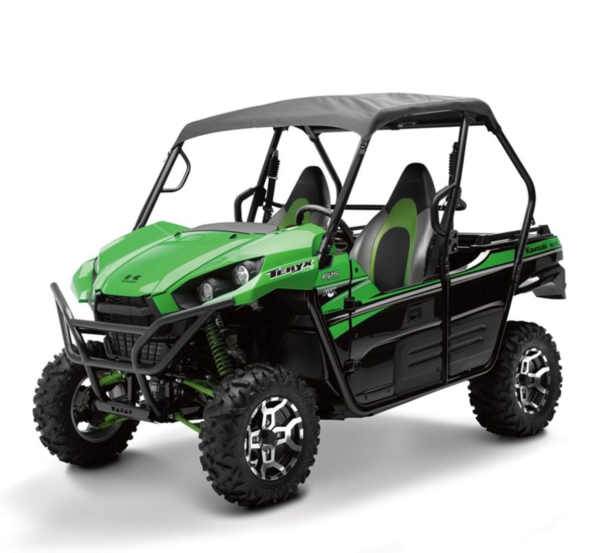 Kawasaki '25 Teryx S LE Soft Black Roof