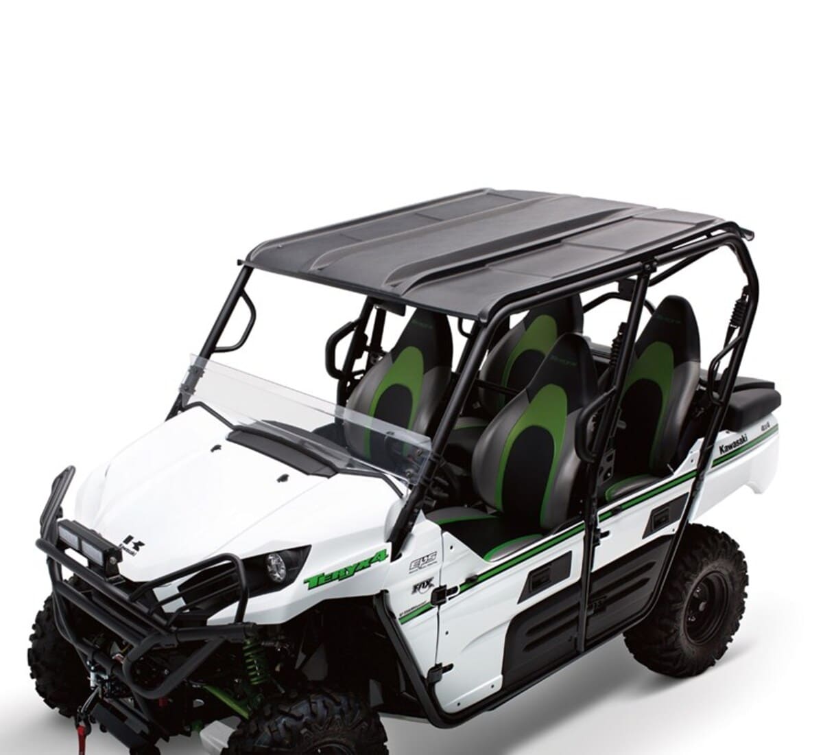 Kawasaki '25 Teryx4 Half Windshield