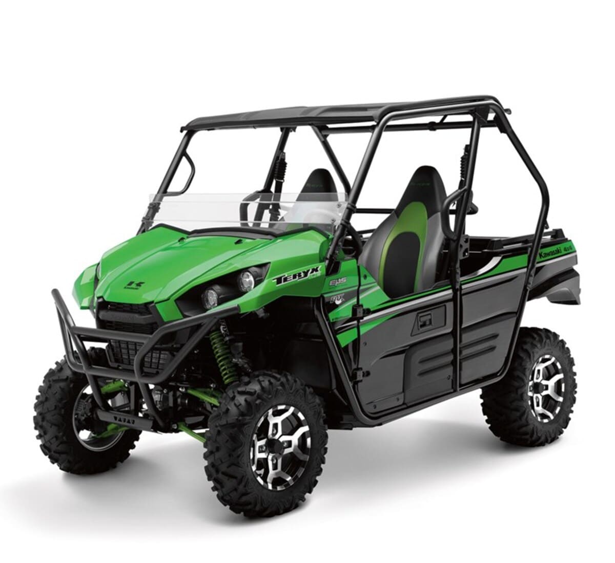 Kawasaki '25 Teryx4 Half Windshield
