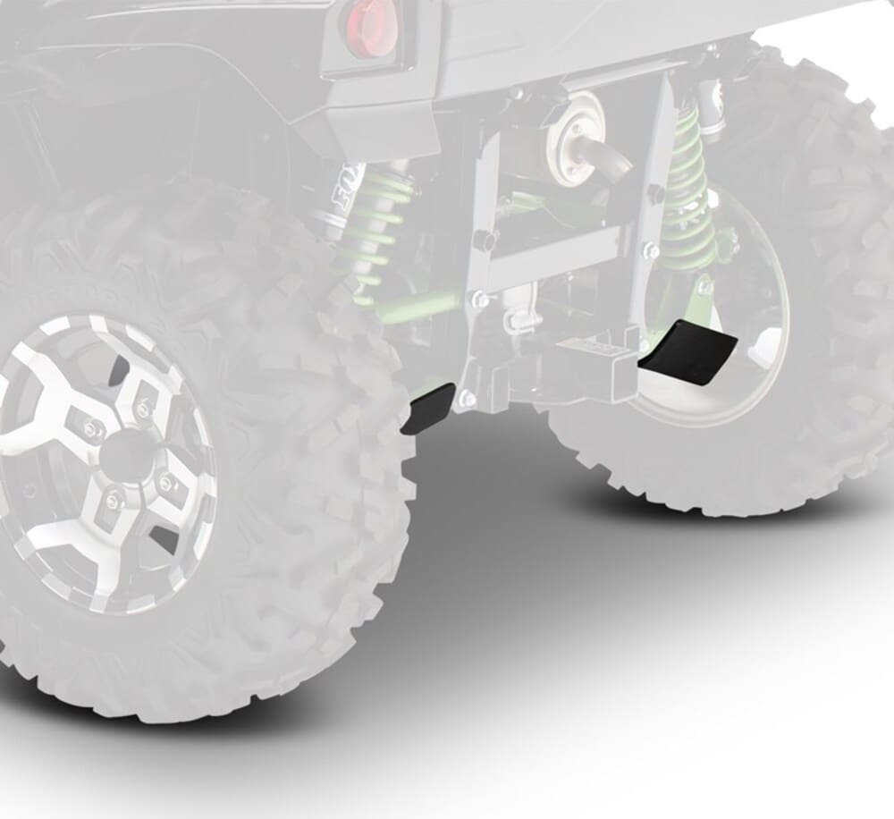 Kawasaki '25 Teryx4 HMW Rear A-arm Guard Set
