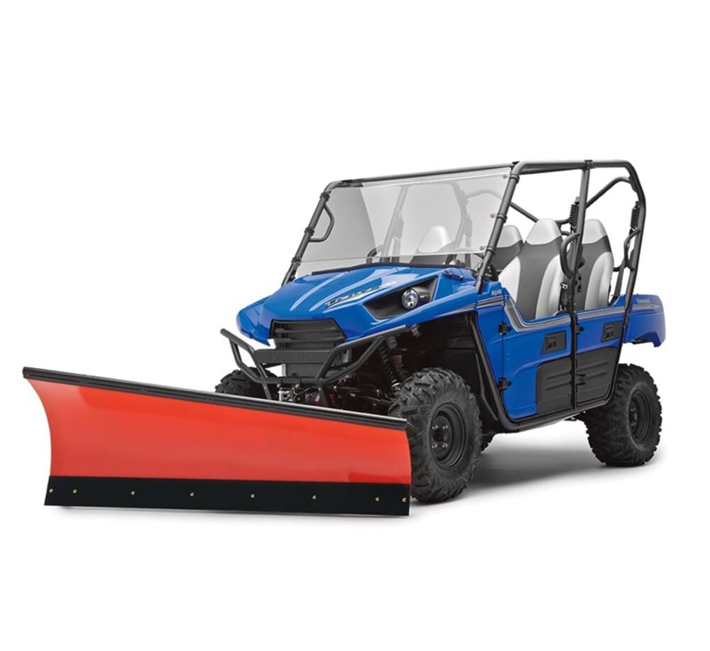 Kawasaki '25 Teryx4 Plow