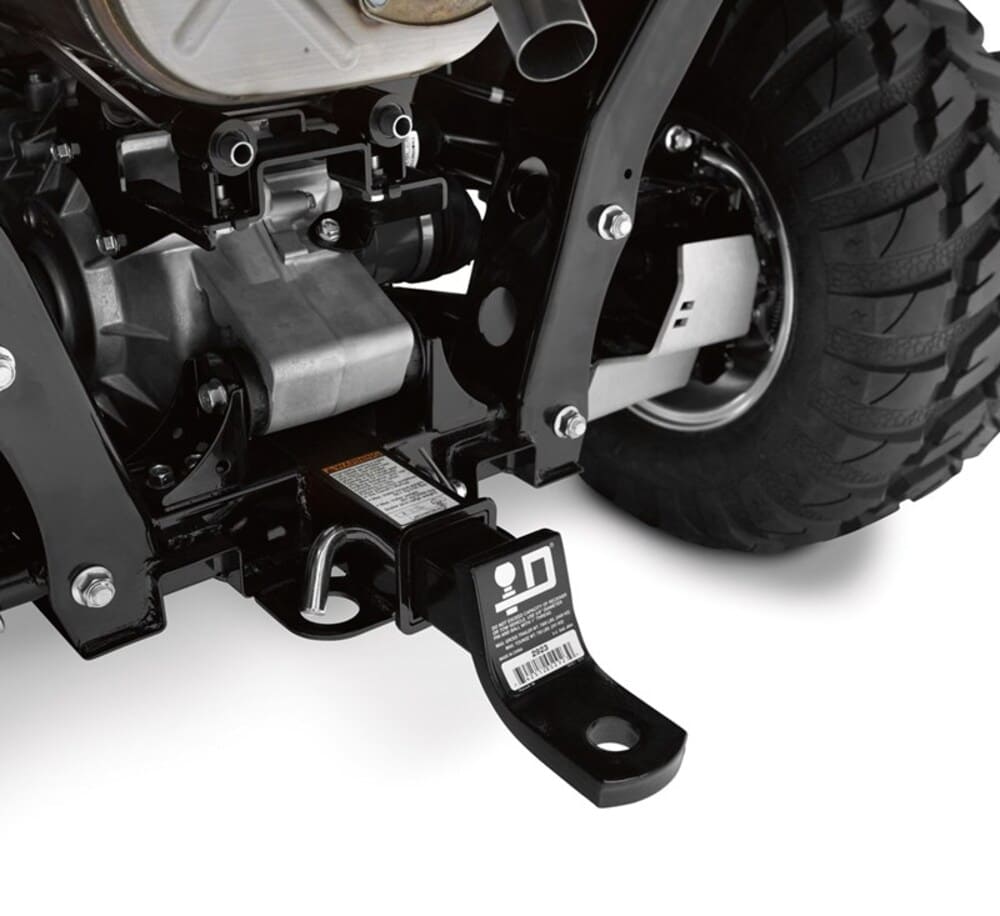 Kawasaki '26 Mule 4000 Trans 2" Hitch Drawbar, 2" Drop