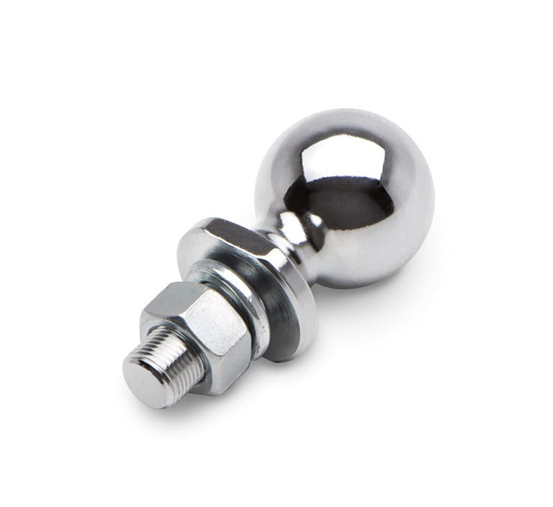 Kawasaki '26 Mule 4000 Trans Chrome Hitch Ball, 2"