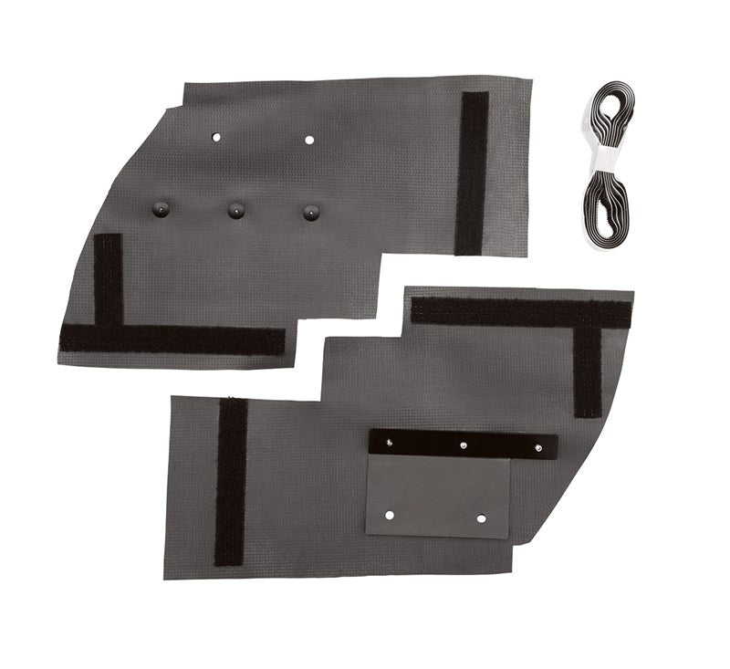 Kawasaki '26 Mule 4000 Trans Draft Barrier