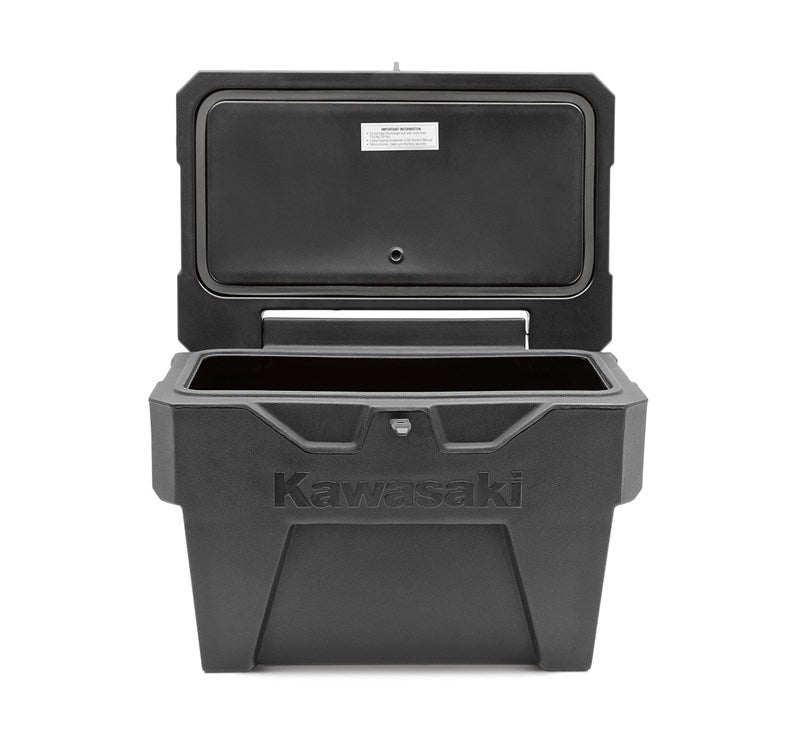 Kawasaki '26 Mule 4000 Trans KQR Cargo Box