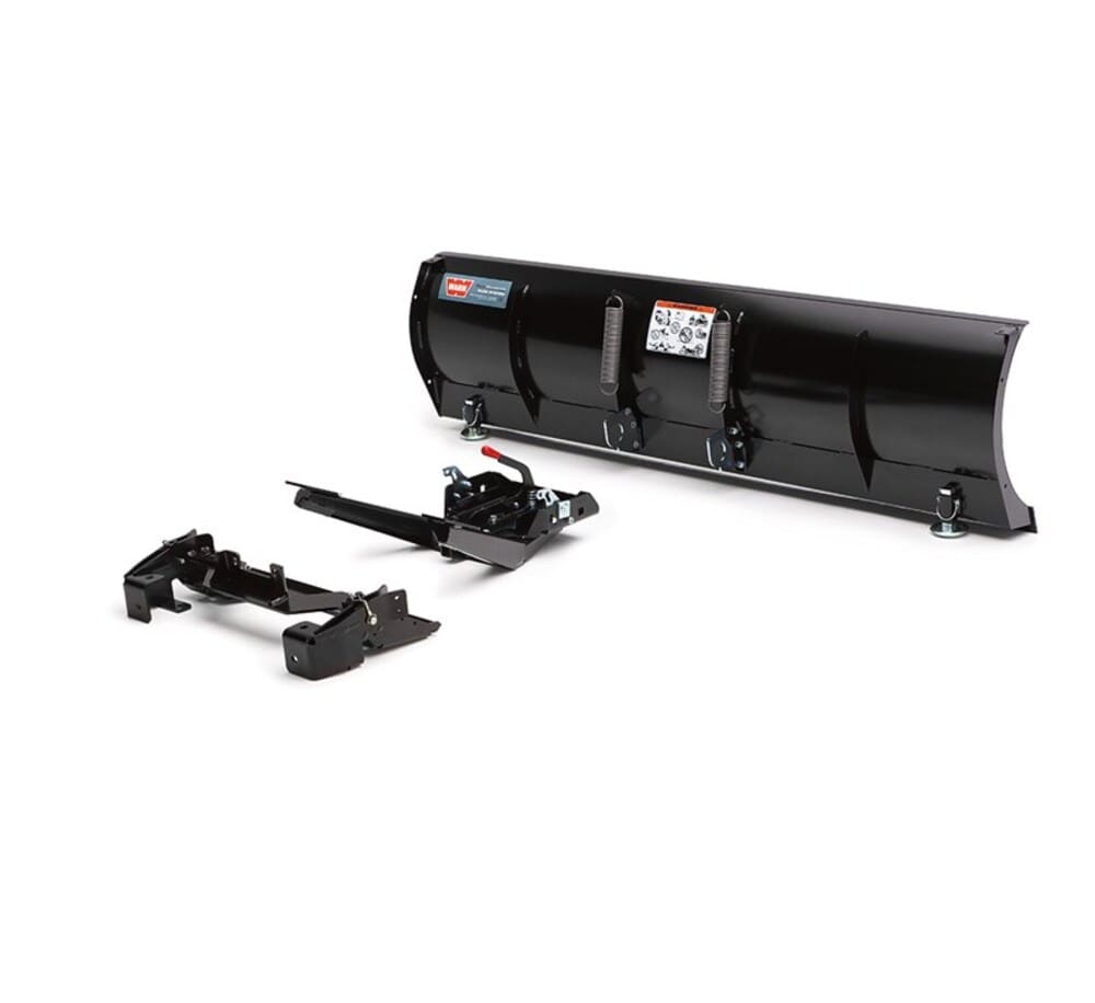 Kawasaki '26 Mule 4000 Trans Plow Mount