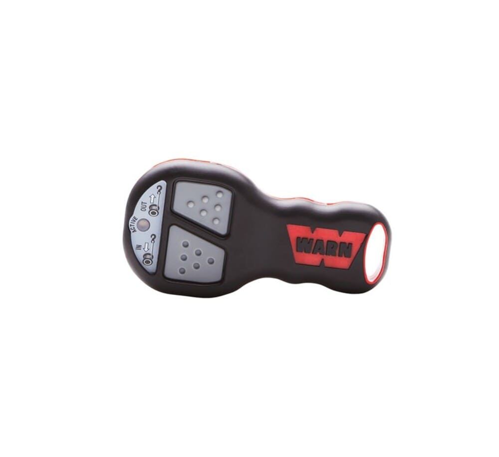 Kawasaki '26 Mule 4000 Trans Warn Wireless Winch Controller