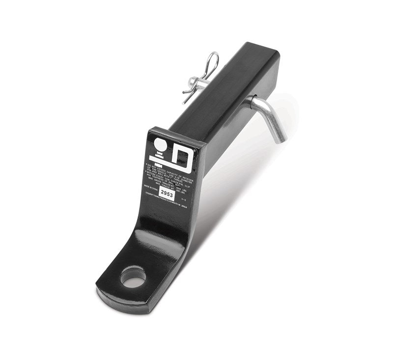 Kawasaki '26 Mule Pro-FXR 1000 2" Hitch Draw Bar & 4" Drop